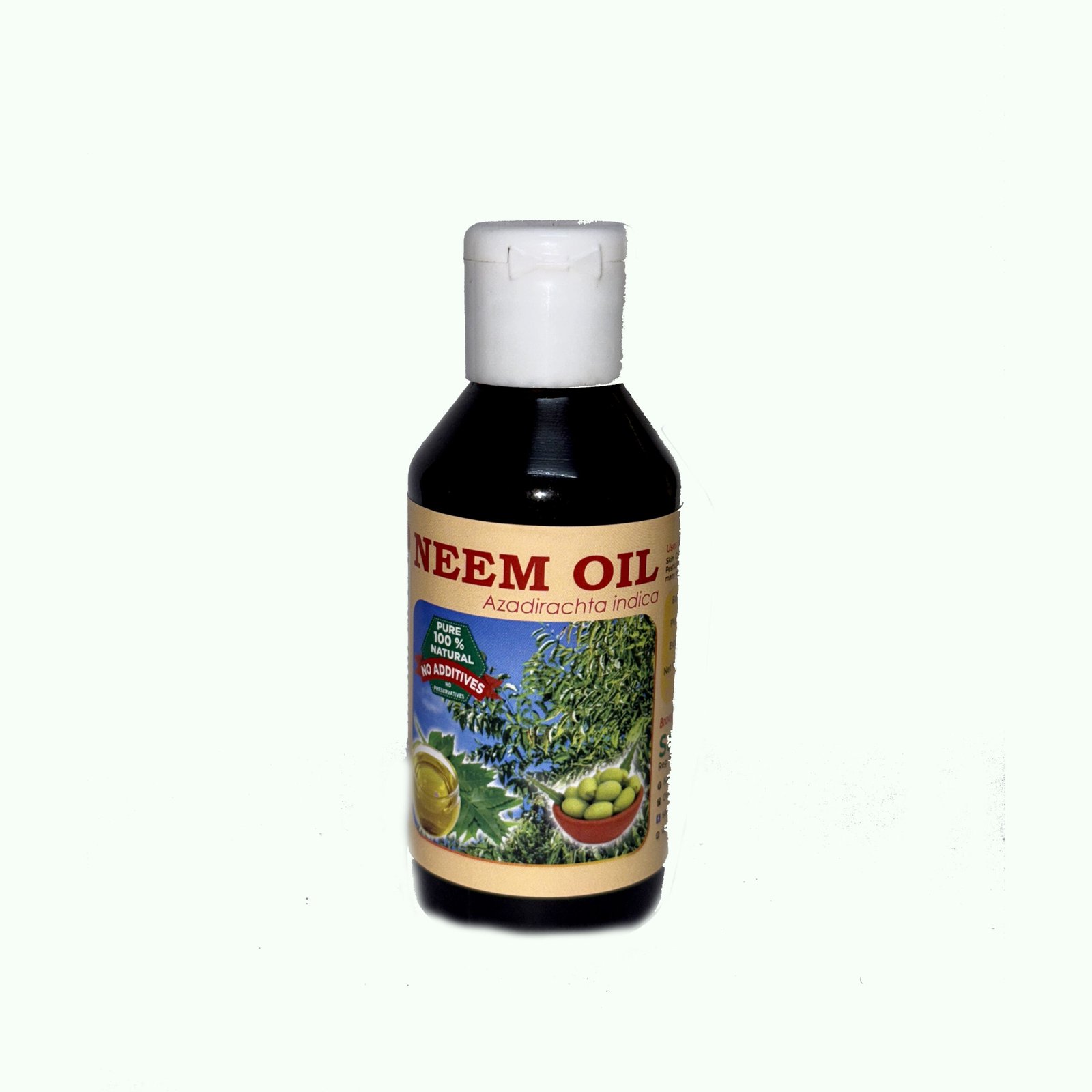 Neem Oil ( नीम को तेल  )