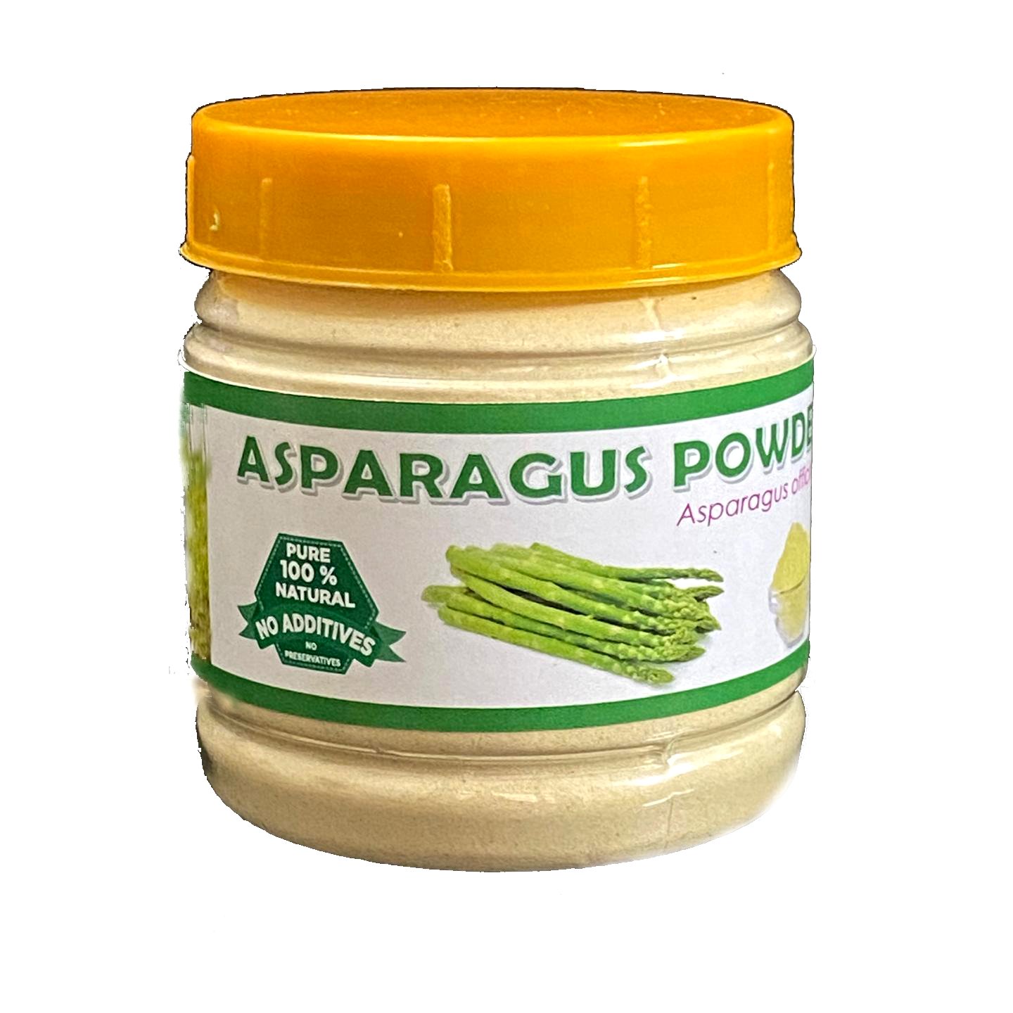 Asparagus powder