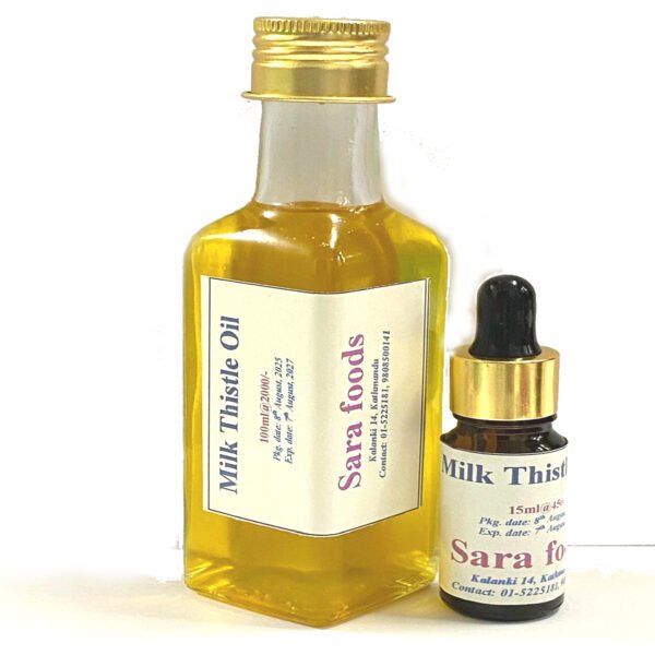 milk thistle final