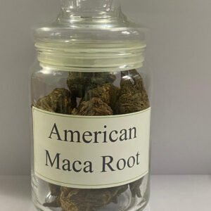 American Maca Root