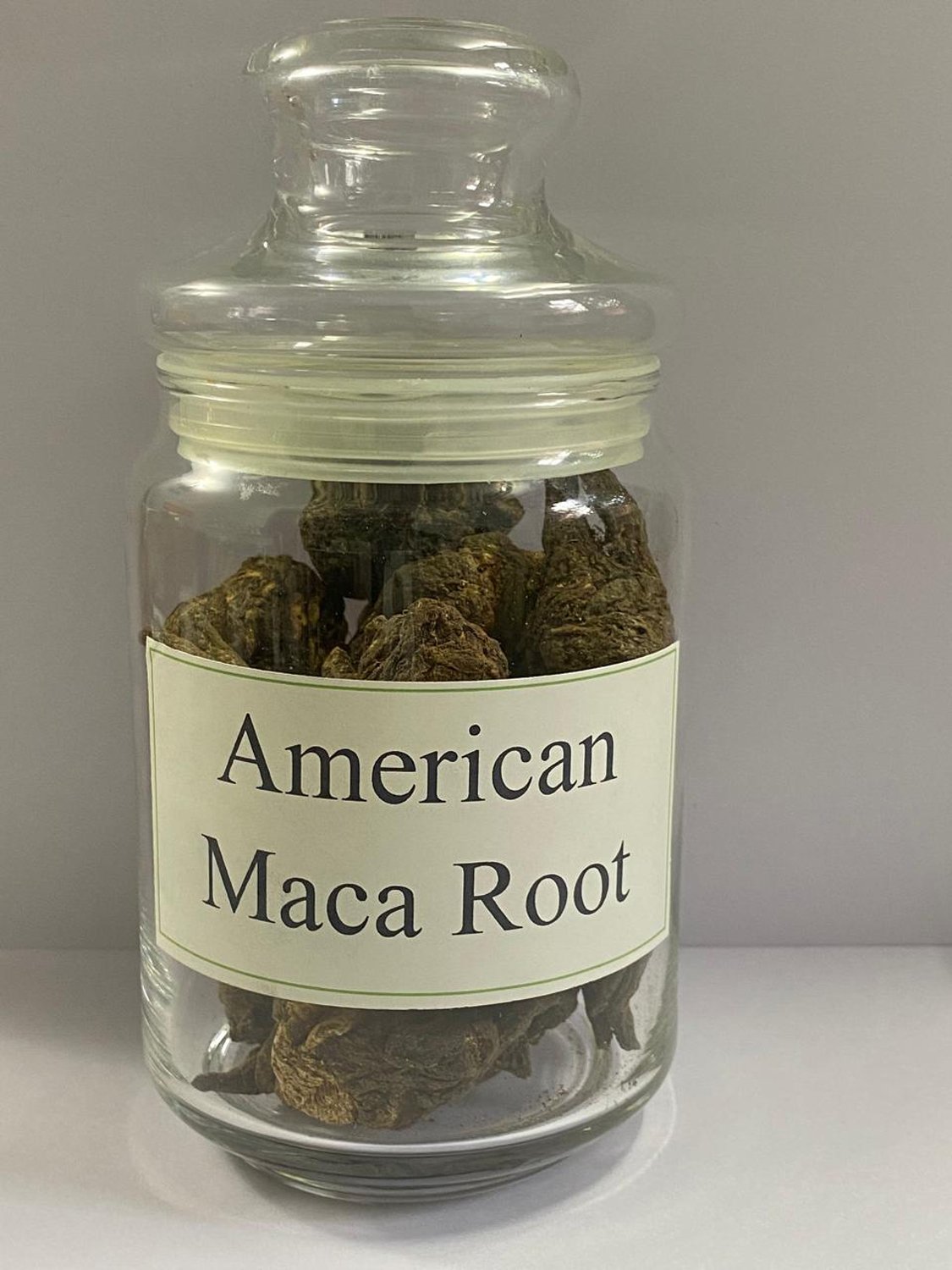 American Maca Root