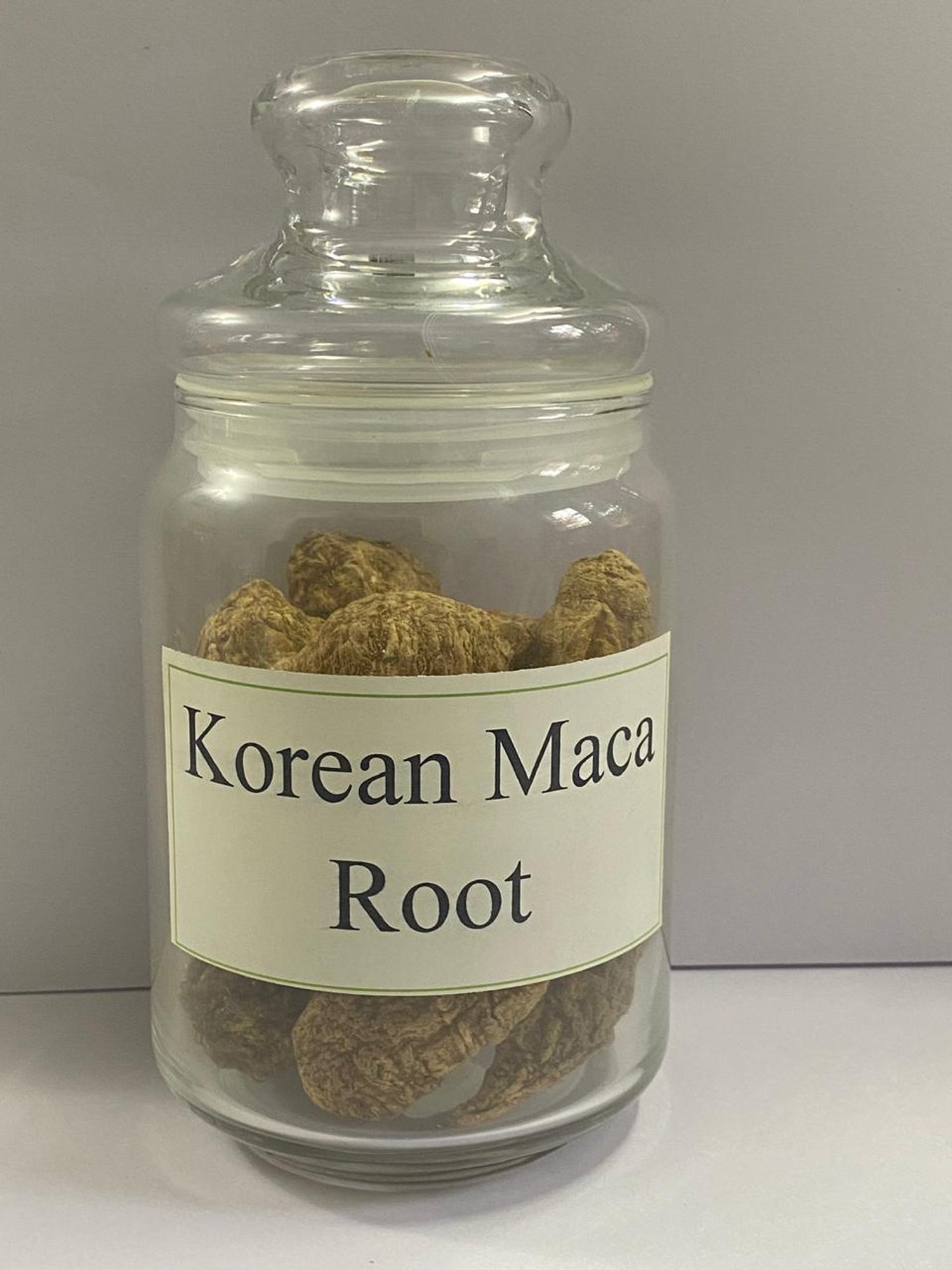 Korean Maca Root