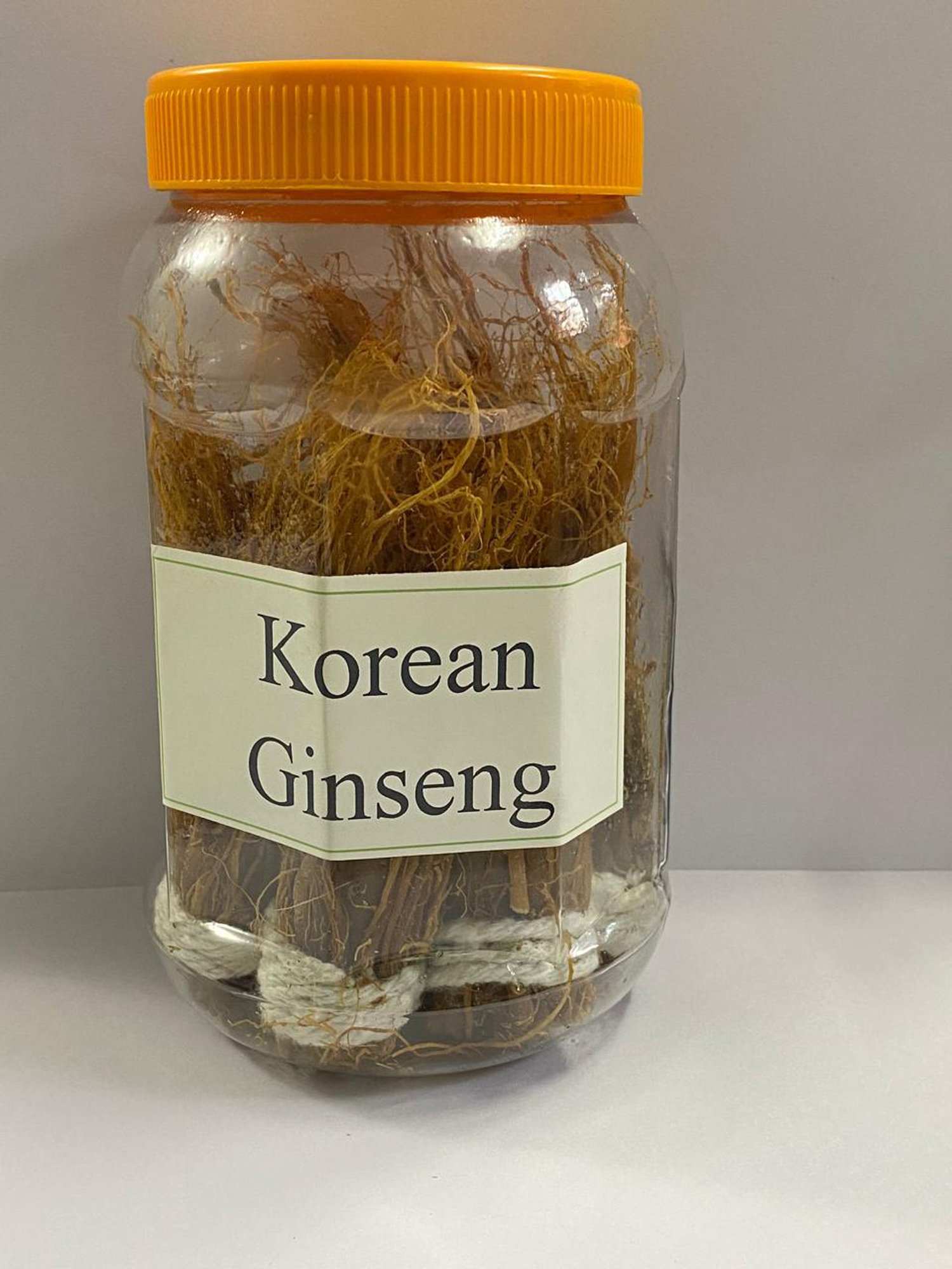 Korean Ginseng