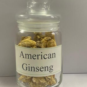American Ginseng