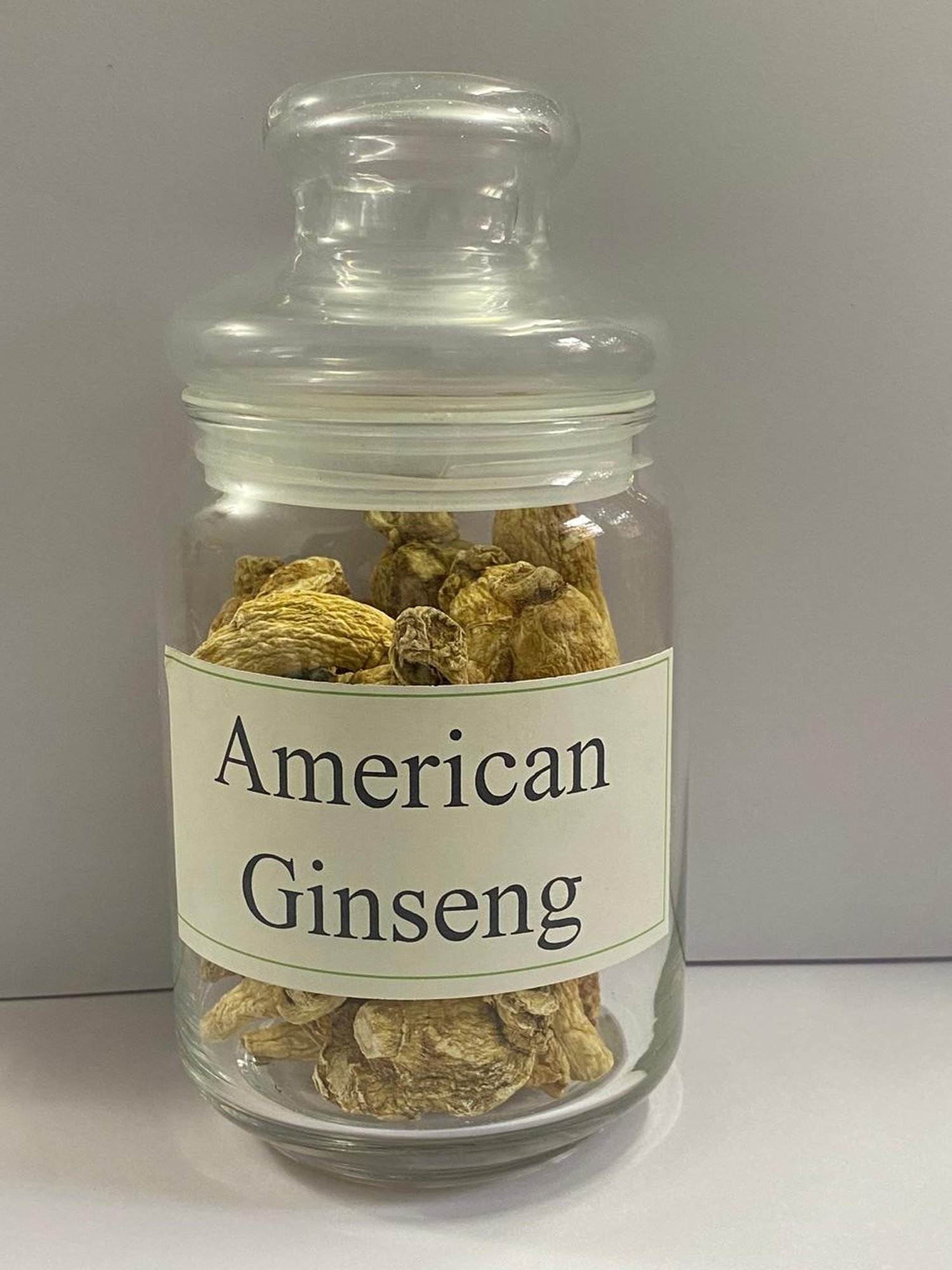American Ginseng