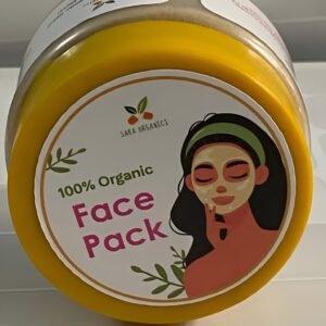 Natural Face Pack