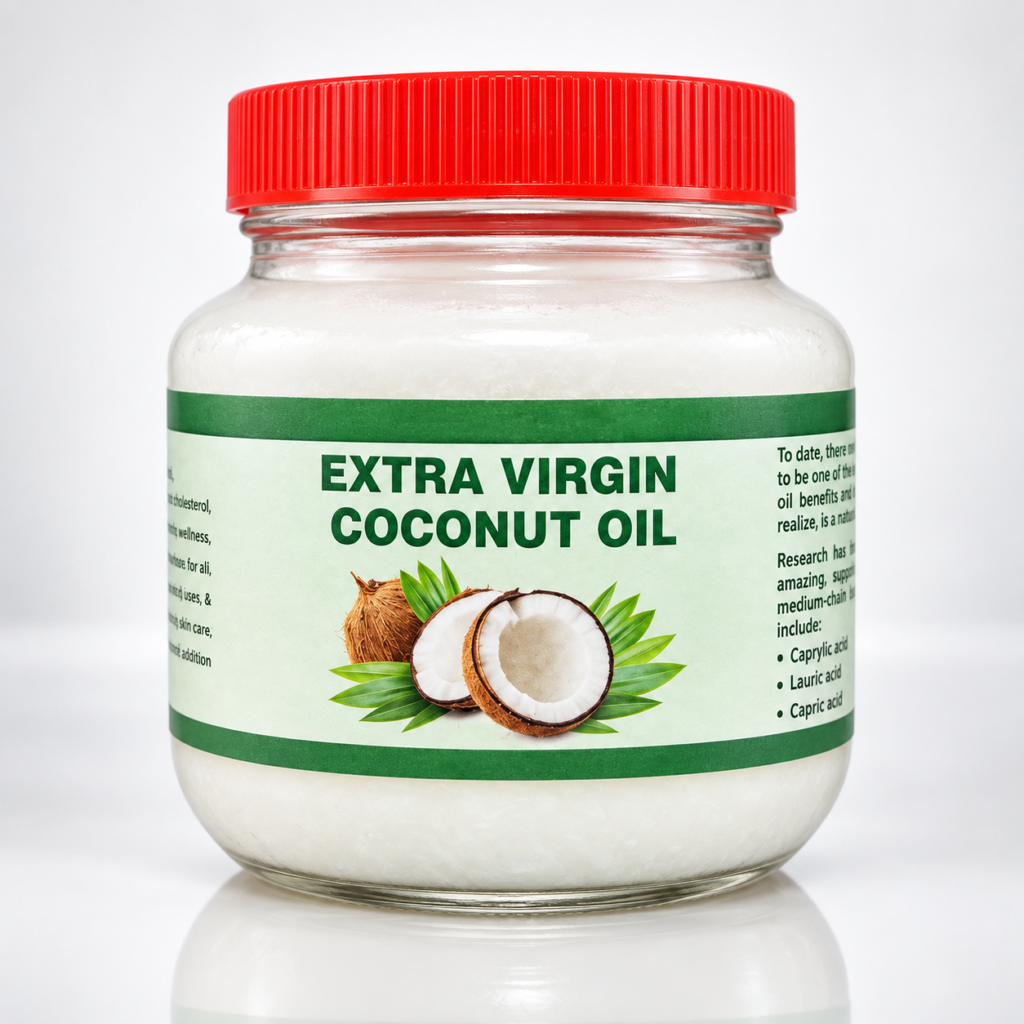 Sara Extra Virgin Coconut Oil for wholesale supply in Nepal