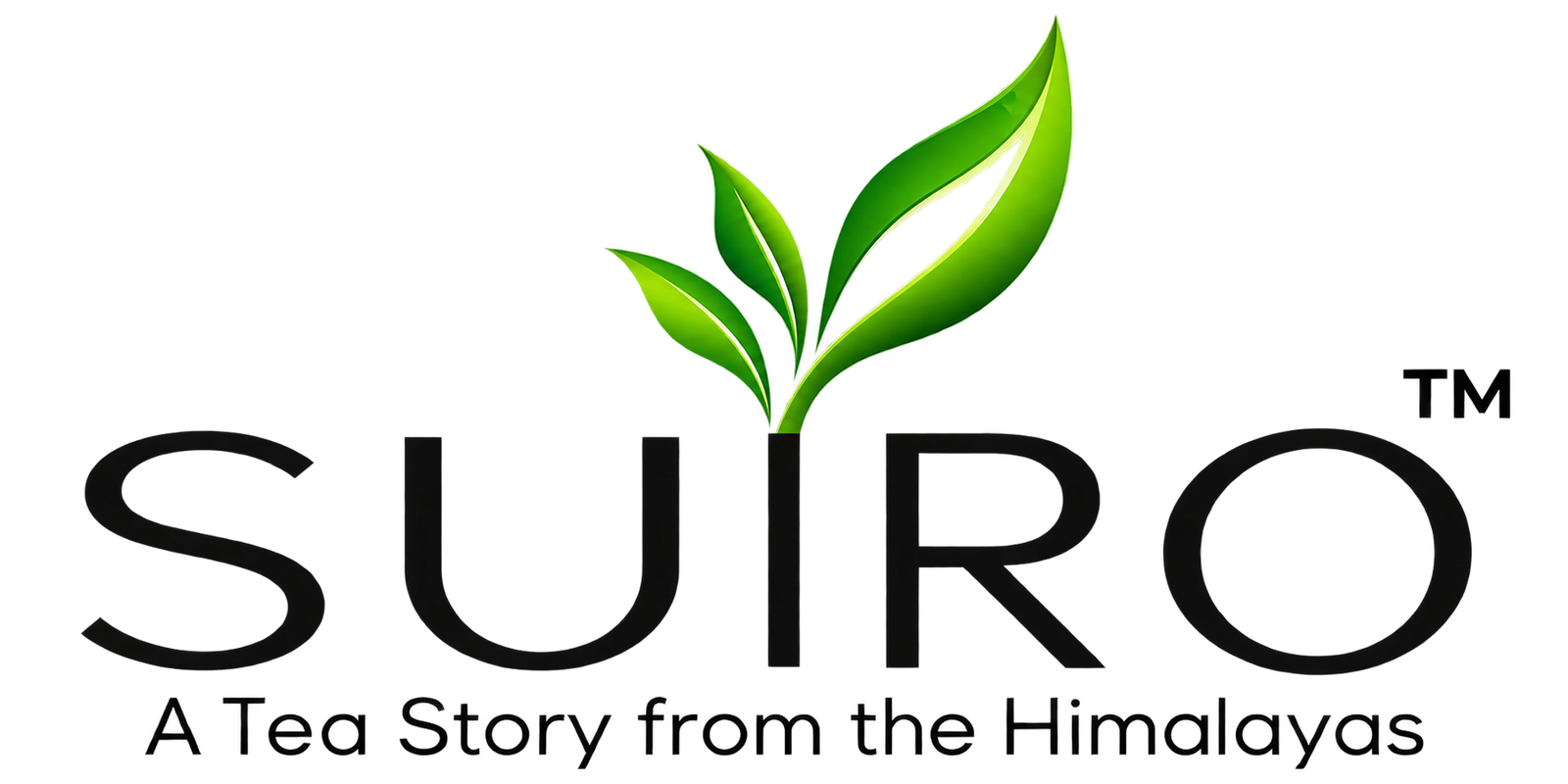Suiro Teas logo