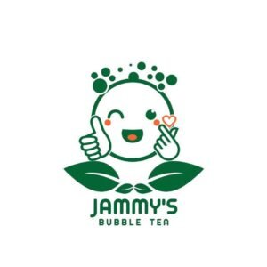 Jammy's Bubble Tea logo