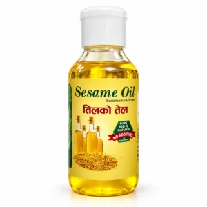 Sara Foods Sesame Oil in Nepal