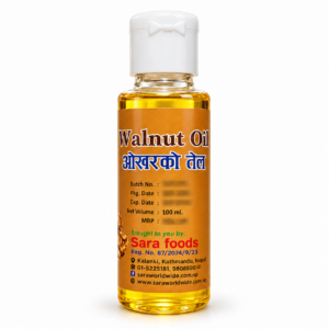Sara Foods Walnut Oil in Nepal