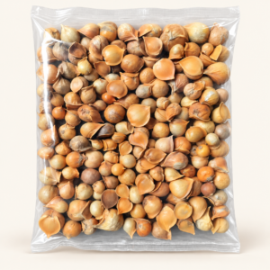 Sara Foods Kashmiri Garlic jar on a warm off-white studio background
