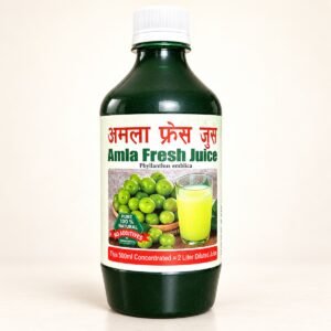 Amla Fresh Juice bottle