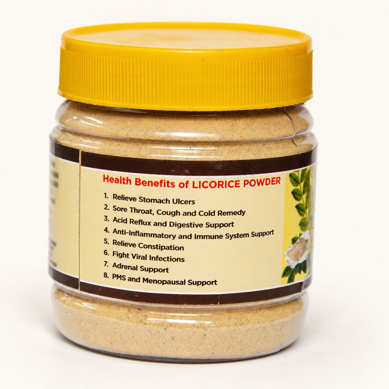 Licorice Powder – authentic packaging gallery view