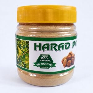 Authentic Harad Powder – 1 kg packaging on a neutral studio background