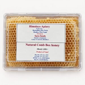 Himalaya Apiary – authentic studio product photograph